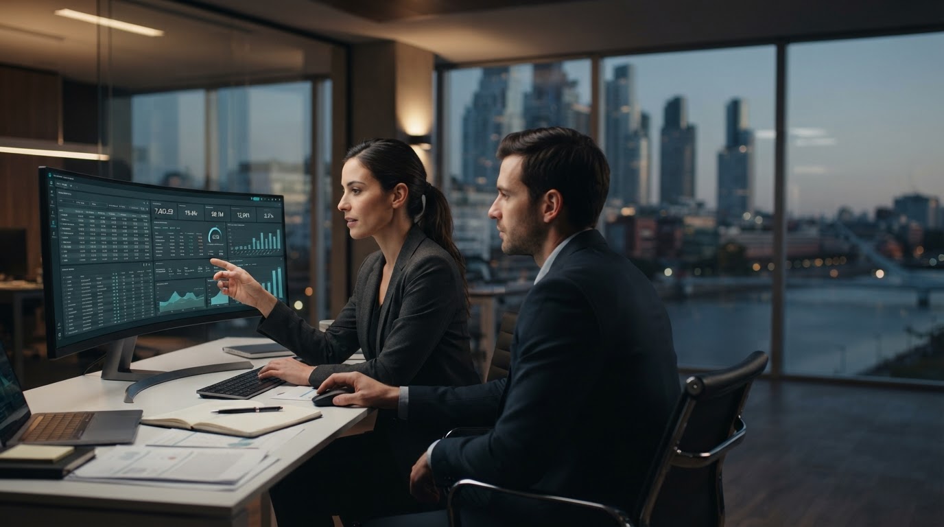 Zetapatrimencia — panel de análisis predictivo para inversión con protección automática